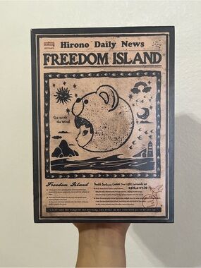 Hirono Freedom Island UK Exclusive